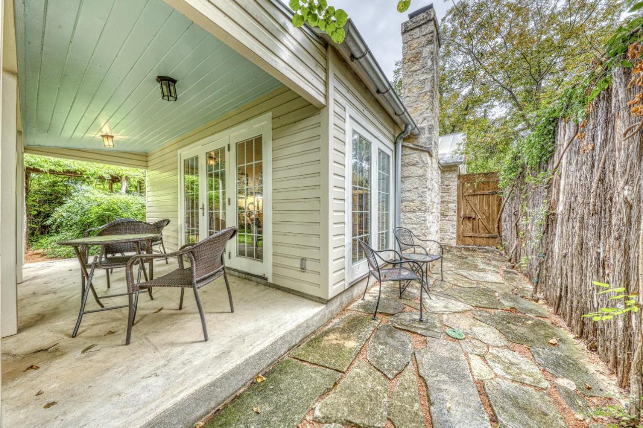 Eva'S Guest House Fredericksburg Exterior foto